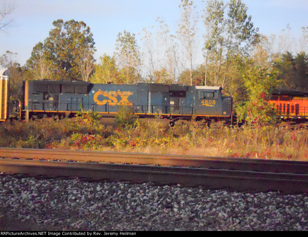 CSX 4808